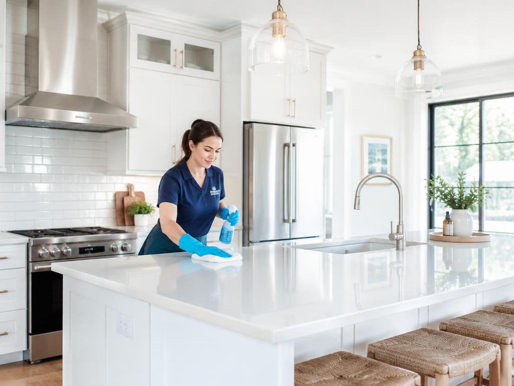 Deep Cleaning