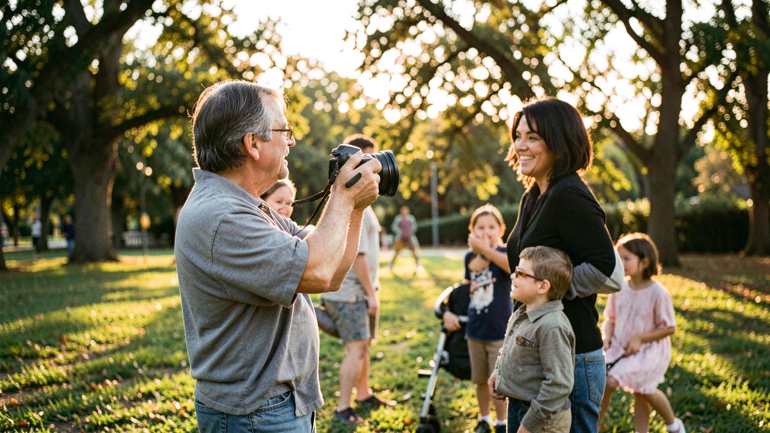 Photography business