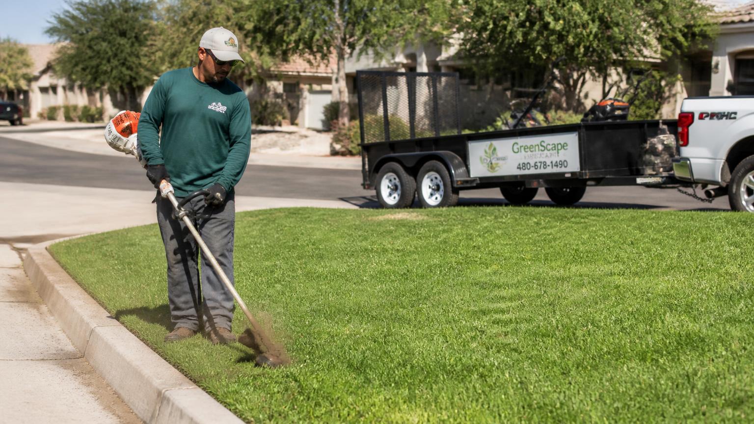 Landscaping & Lawn Care business