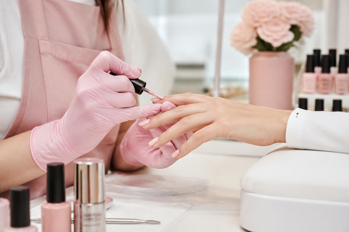 Nail Technician business